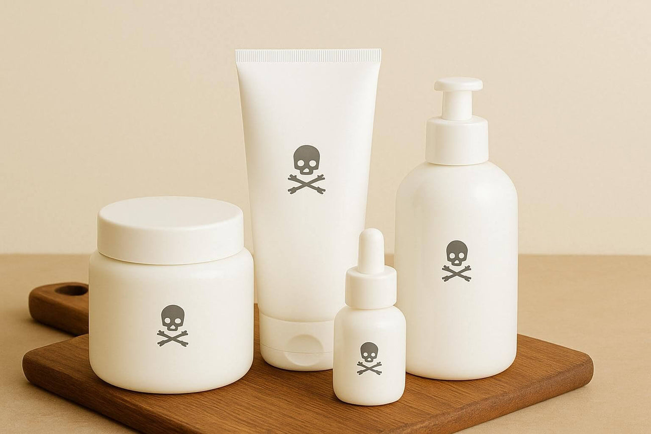 Versteckte Gefahren in Kosmetik: Diese Inhaltsstoffe solltest du meiden