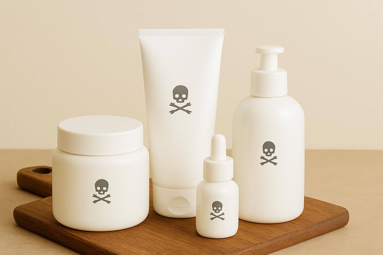 Versteckte Gefahren in Kosmetik: Diese Inhaltsstoffe solltest du meiden