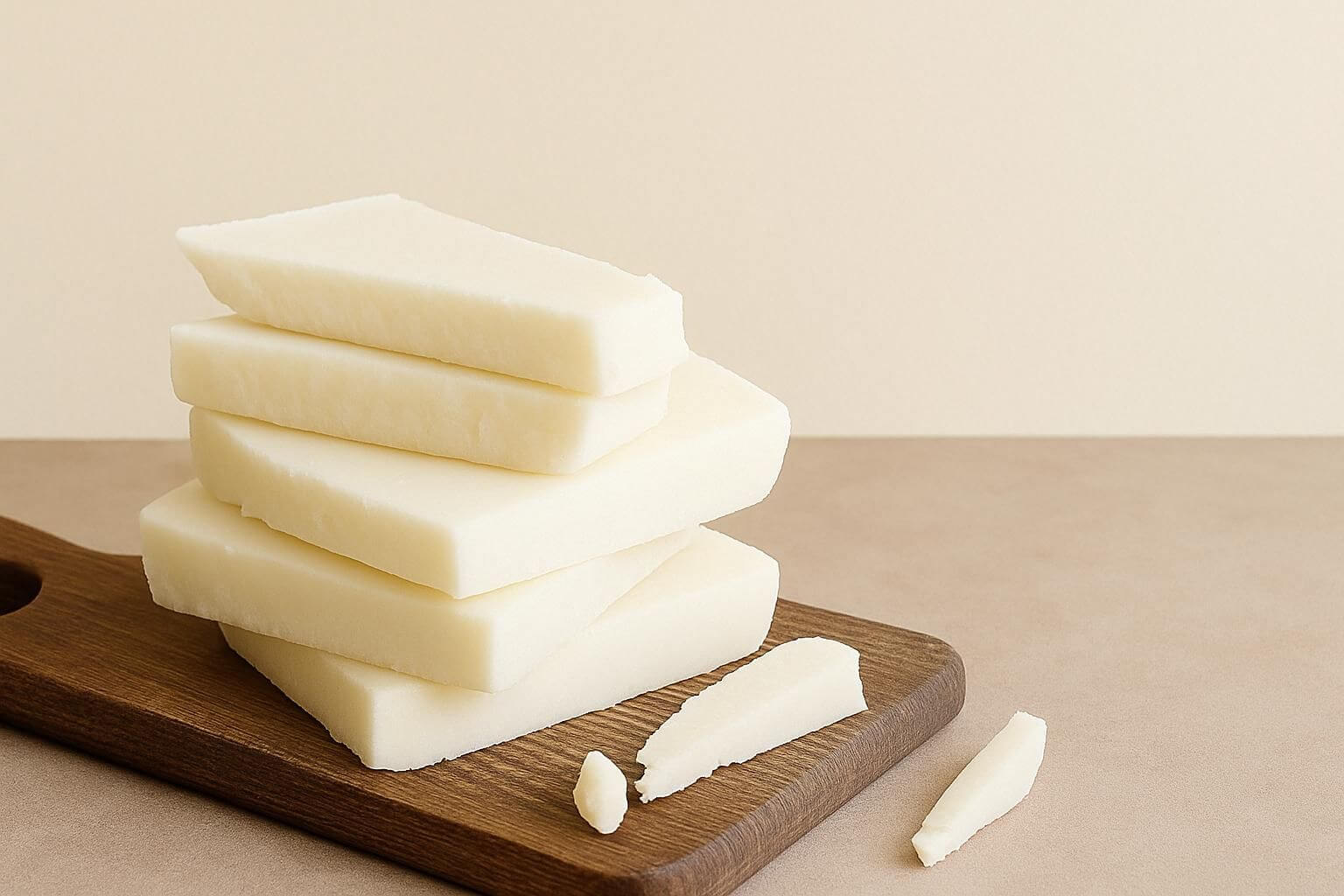 Tallow Stück – natürliche Hautpflege für gesunde Haut