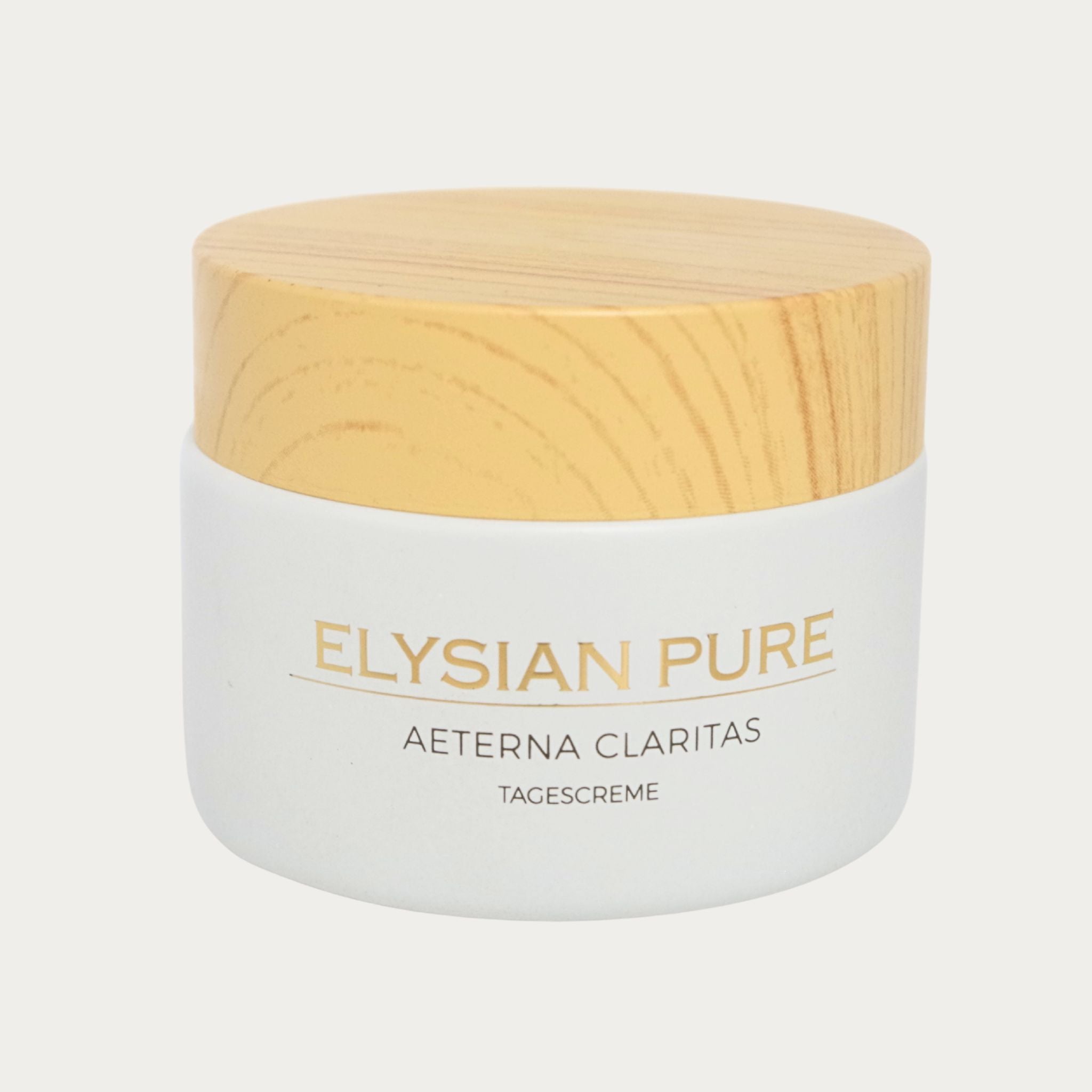 Aeterna Claritas Tallow Tagescreme – natürliche Gesichtscreme für alle Hauttypen und sanfte Hautpflege